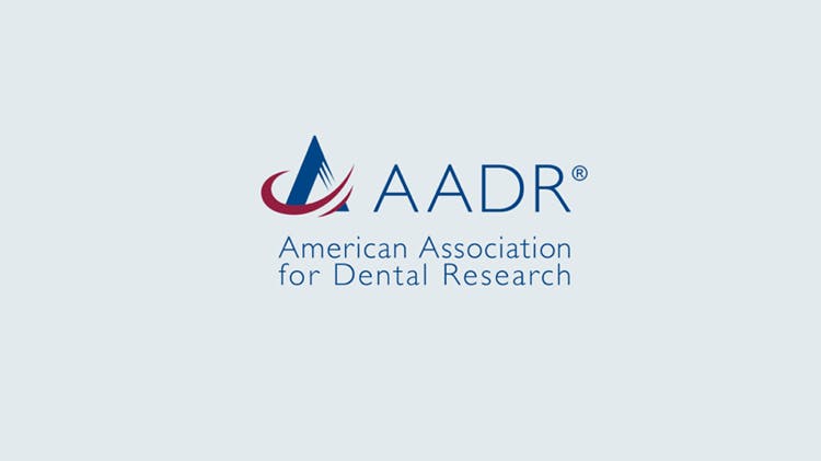 American Association for Dental Research