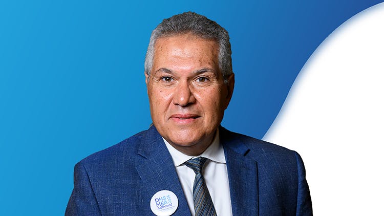 Prof. Nour Habib, Egypt