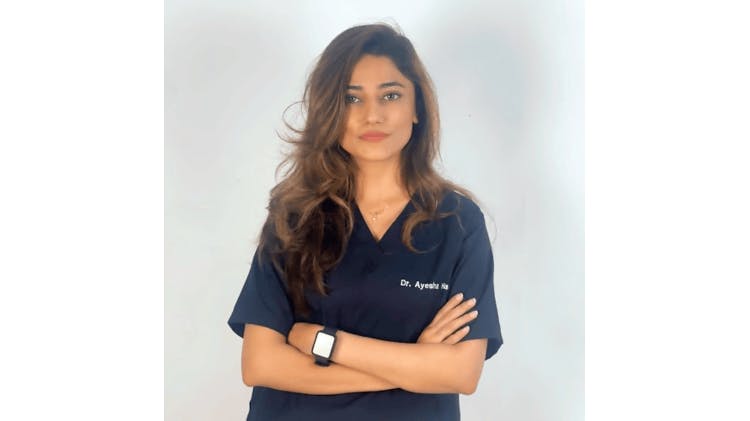 Dr. Ayesha Hanif