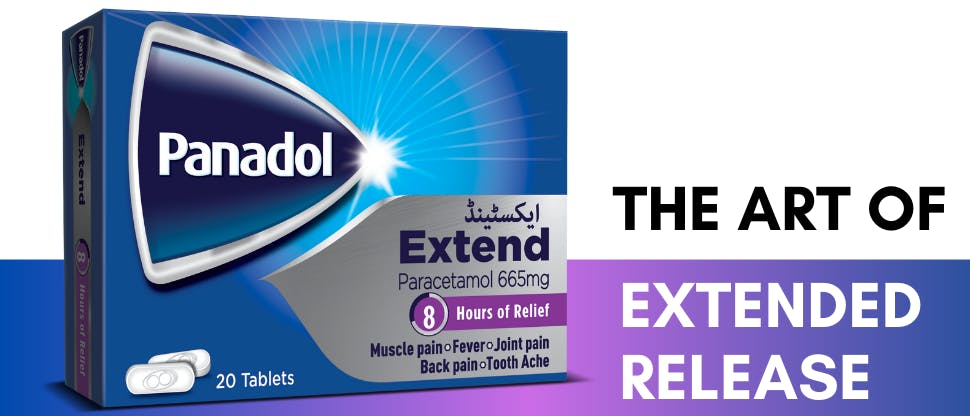 Panadol Extend