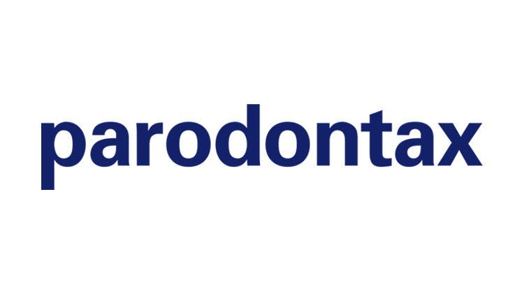 Parodontax Logo