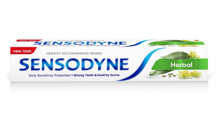 Sensodyne Herbal Multi Care