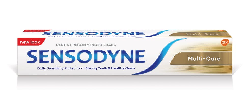 Sensodyne Multi Care packshot