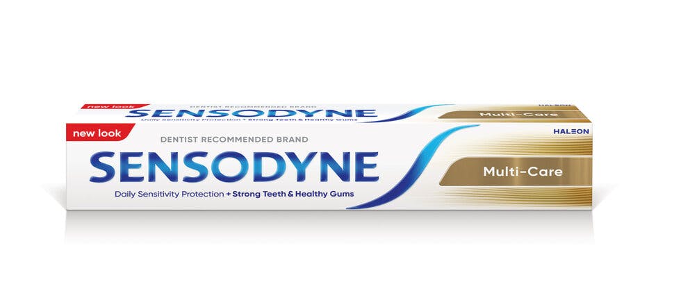 Sensodyne Multi Care packshot