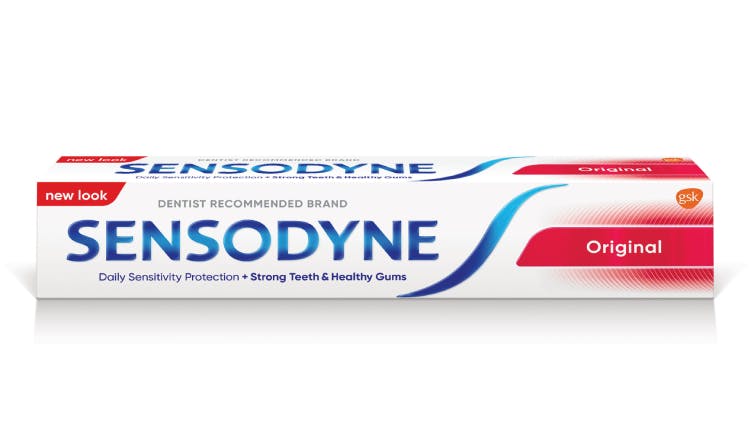 Sensodyne Original