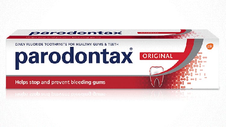 Parodontax Original Toothpaste Parodontax Original Toothpaste