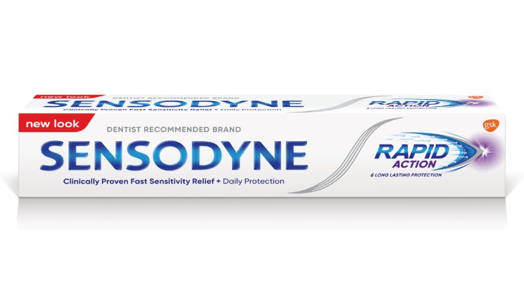 Sensodyne Rapid Action