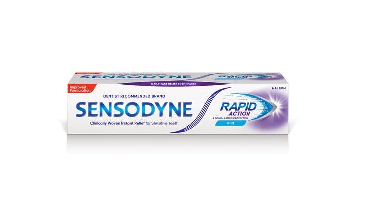 Sensodyne Rapid Action