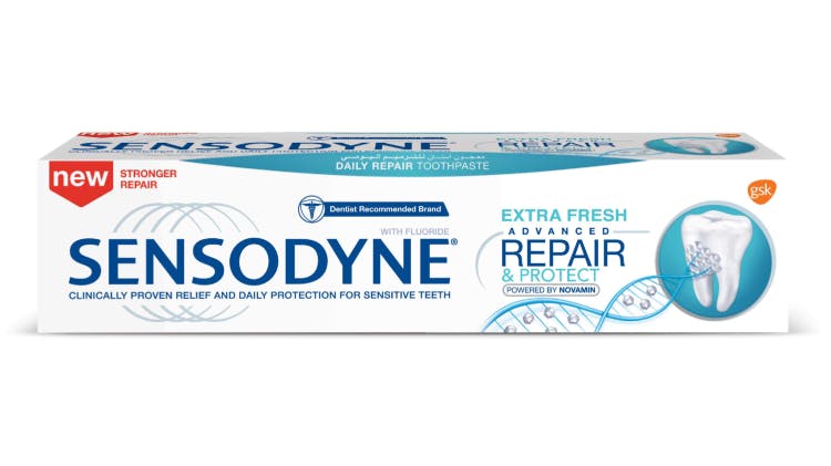 Sensodyne Repair & Protect