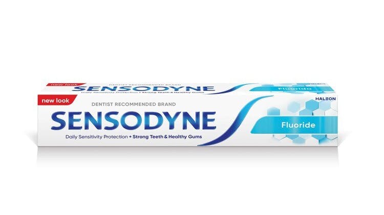 Sensodyne Fluoride