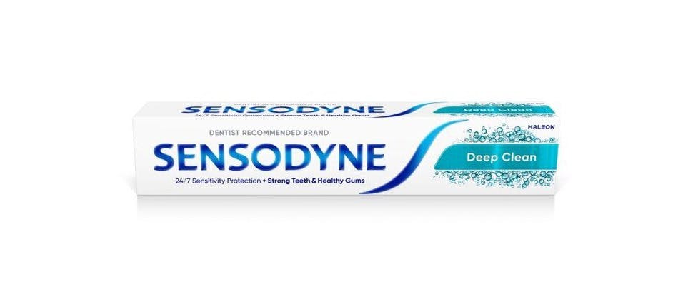 Deep Clean Packshot