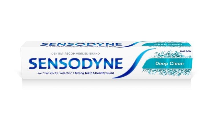 Sensodyne Deep Clean