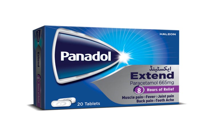 Panadol Children’s range