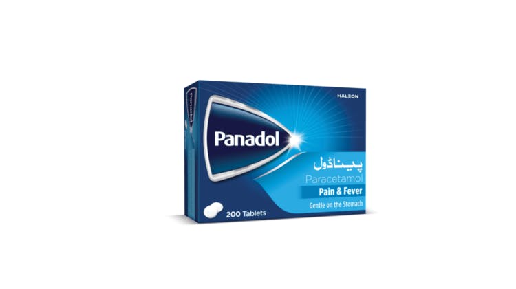 Panadol Plain Packshot