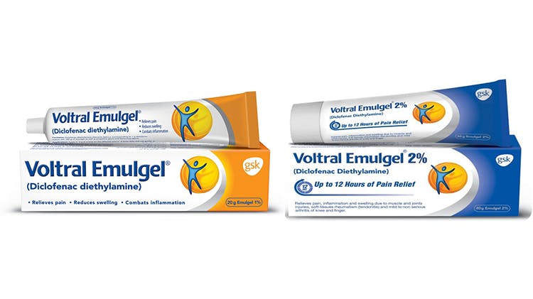 Voltral Family Product