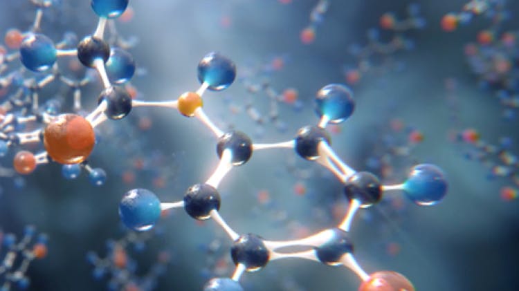 Paracetamol chemical structure