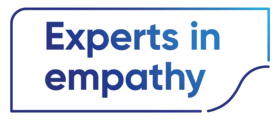 Experts in empathy