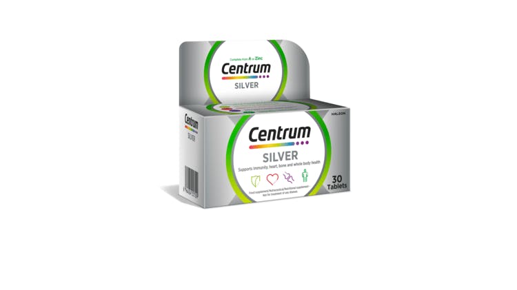 Centrum Silver