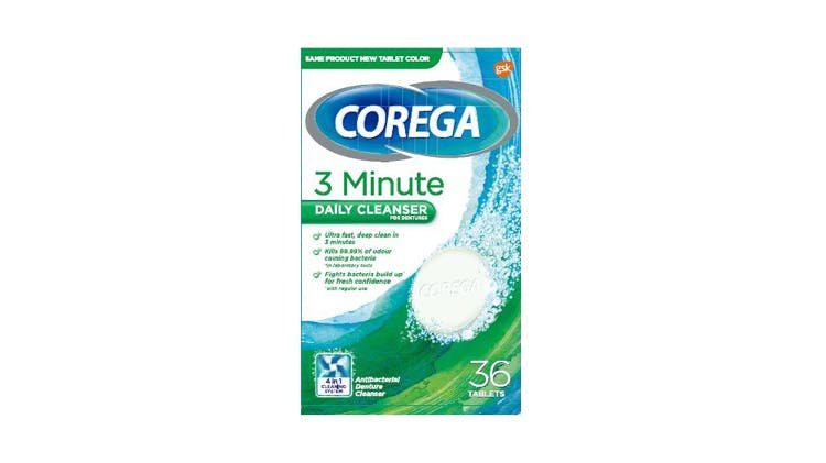 Corega cleaners image