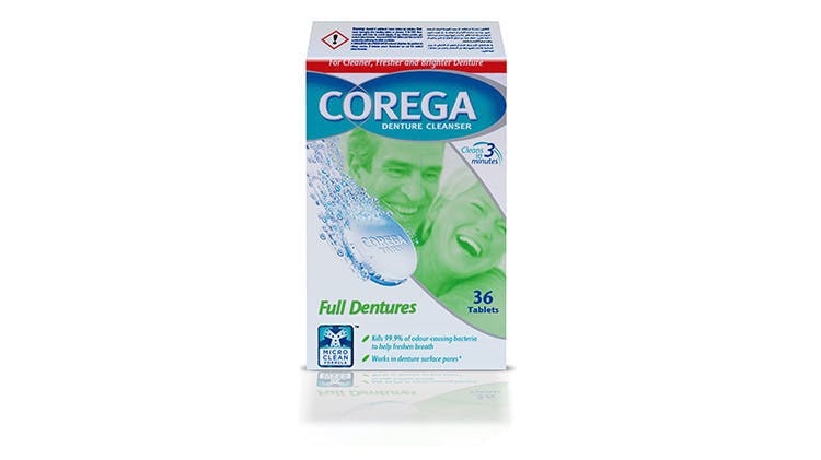 Corega cleaners image