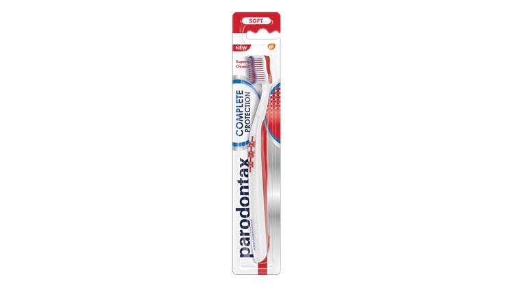 Parodontax toothbrush pack