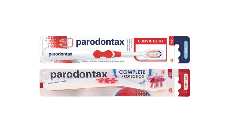 Parodontax Daily Gum Health Toothbrush