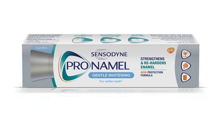 Sensodyne Pronamel Toothpaste 