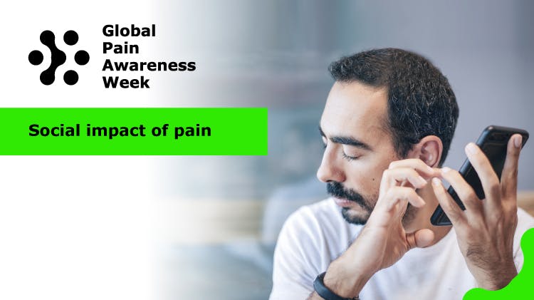 Social impact of pain