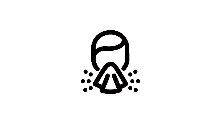 Signs and symptoms icon