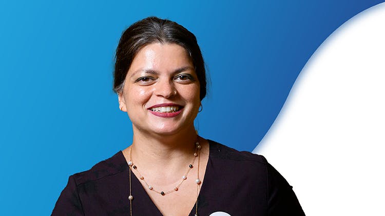 Dr Shaista Siddiqui, UK