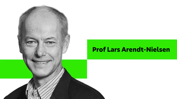 Image of Prof. Lars Arendt-Nielsen