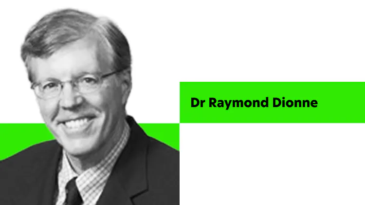 Image of Dr. Raymond Dionne