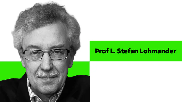 Image of Prof. L. Stefan Lohmander