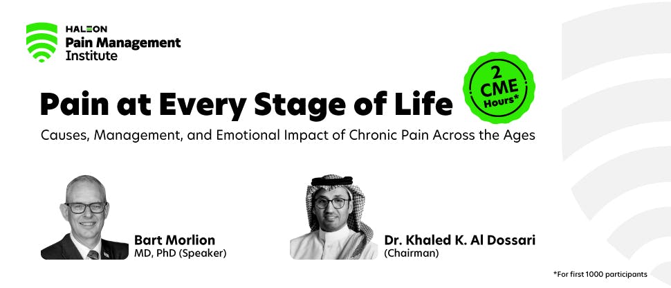 Pain at Every Stage of Life - Causes, Management, and Emotional Impact of Chronic Pain Across the Ages 