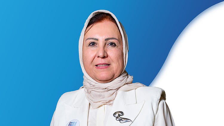 Prof. Manal Awad, UAE