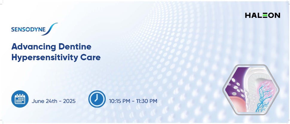 Advancing Dentine Hypersensitivity Care