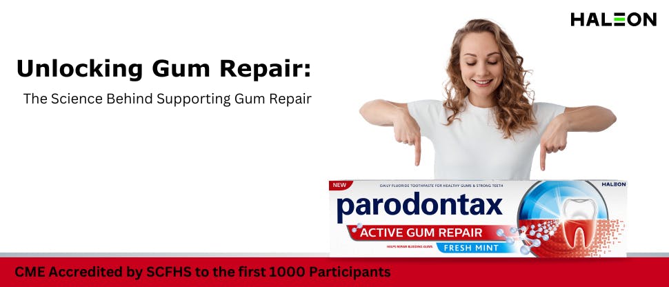 Unlocking Gum Repair: The Science Behind Supporting Gum Repair