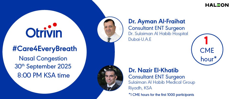 #Care4EveryBreath: Nasal Congestion
