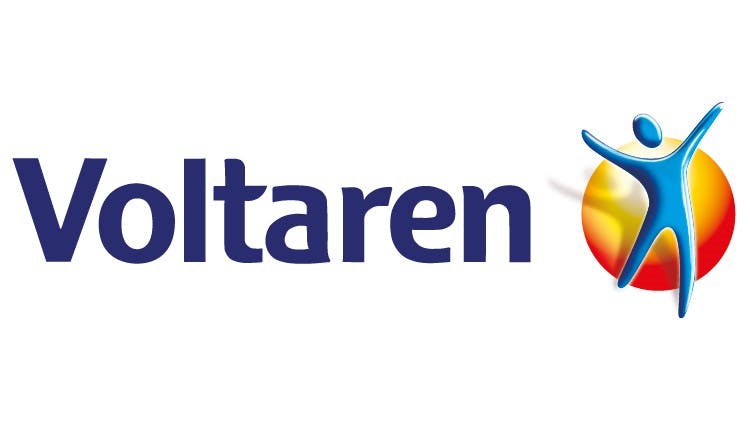 Voltaren logo