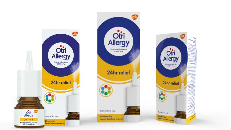 Otri Allergy products