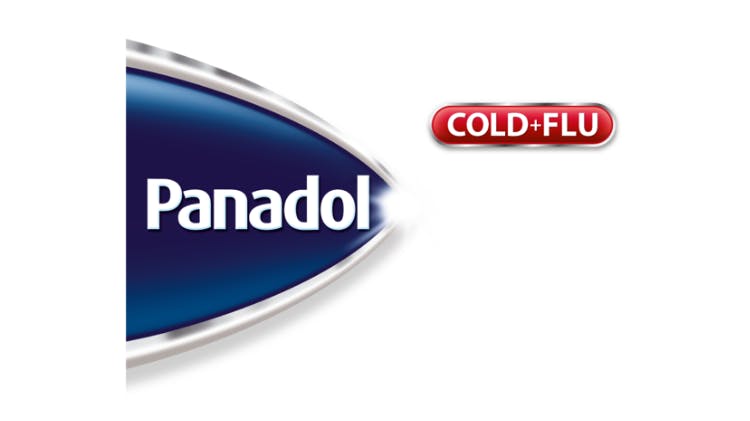 Panadol Cold & Flu logo