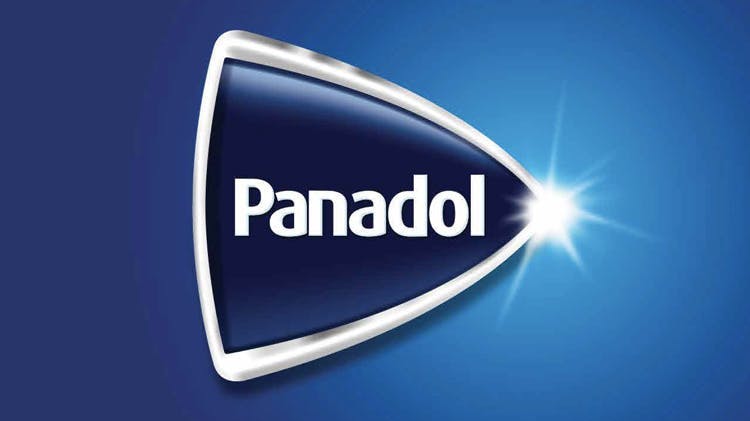 Panadol Cold & Flu logo