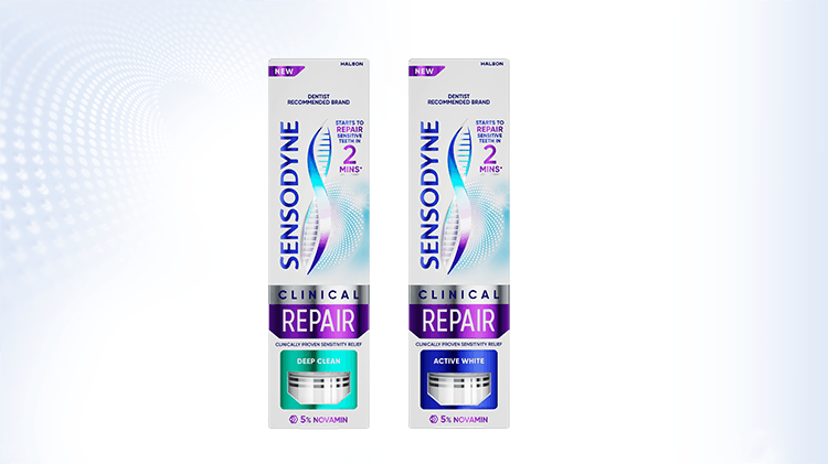 Sensodyne Clinical Repair