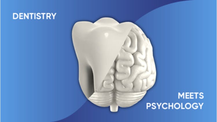 Dentistry meets psychology visual