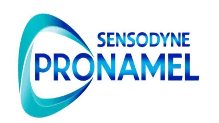 Sensodyne Pronamel logo