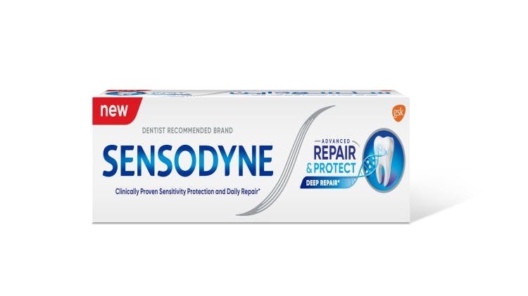 Sensodyne Repair & Protect