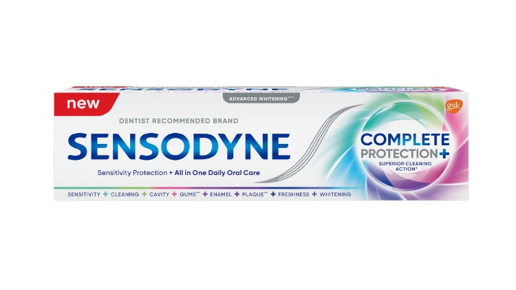 Sensodyne Complete Protection