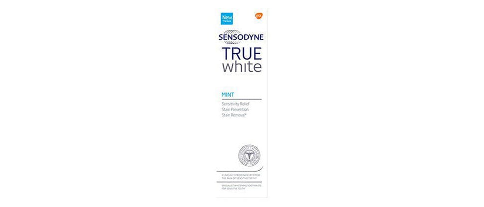 True White packshot