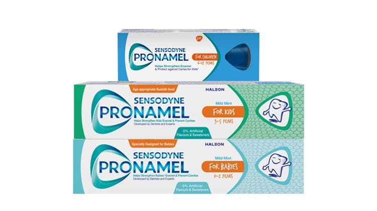 Pronamel Kids Toothpaste
