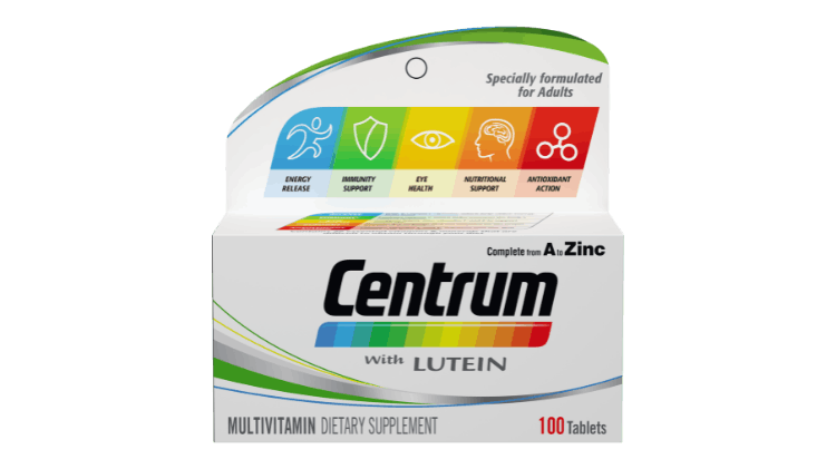 Centrum Adults